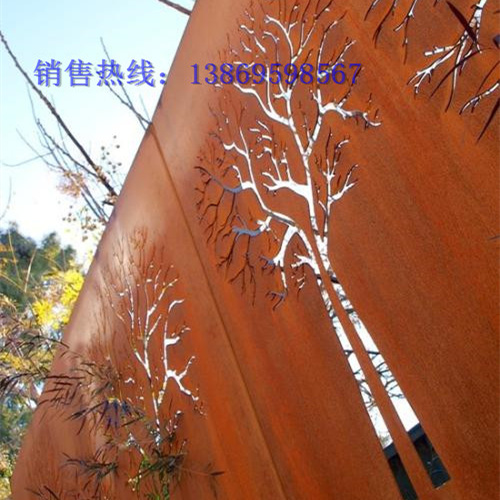 幕墙锈钢板